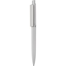 Kugelschreiber CREST RECYCLED + grau (grau recycled) (Art.-Nr. CA835956)