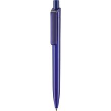 Kugelschreiber INSIDER TRANSPARENT (ozean-blau) (Art.-Nr. CA838361)