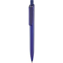 Kugelschreiber INSIDER TRANSPARENT (ozean-blau) (Art.-Nr. CA838361)