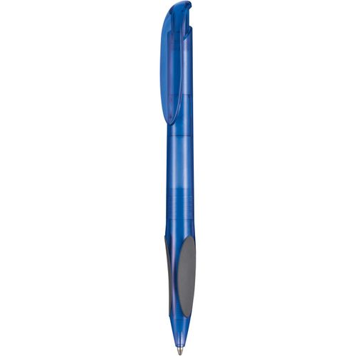 Kugelschreiber ATMOS FROZEN (Art.-Nr. CA842438) - Mit dieser wertigen Druckkugelschreiber-...
