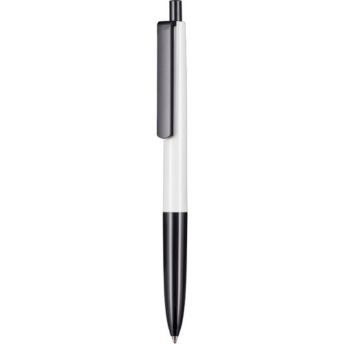 Kugelschreiber NEW BASIC (Art.-Nr. CA843179) - Ein Dauerbrenner im untersten Preissegme...