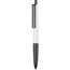 Kugelschreiber NEW BASIC (weiß / schwarz) (Art.-Nr. CA843179)