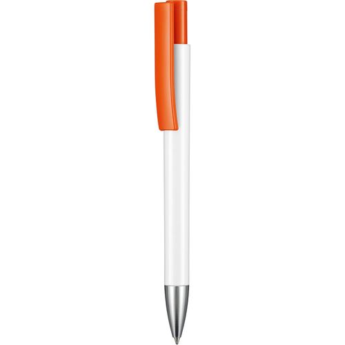 Kugelschreiber STRATOS (Art.-Nr. CA843301) - Hochwertiger Druckkugelschreiber hergest...
