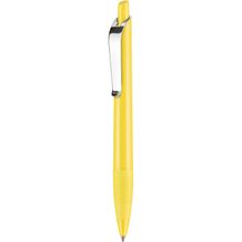 Kugelschreiber BOND SHINY (zitronen-gelb) (Art.-Nr. CA843939)