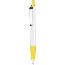 Kugelschreiber BOND SHINY (zitronen-gelb) (Art.-Nr. CA843939)