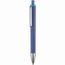Kugelschreiber EXOS SOFT (azur-blau) (Art.-Nr. CA845968)