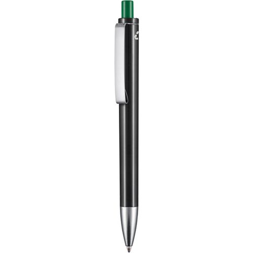 Kugelschreiber EXOS RECYCLED (Art.-Nr. CA849605) - Hochwertiger Druckkugelschreiber mit...
