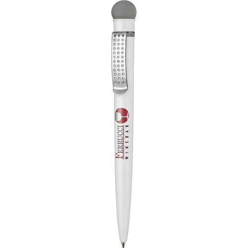 Kugelschreiber SATELLITE (Art.-Nr. CA849618) - Einzigartiges Design. Dieser in Deutschl...