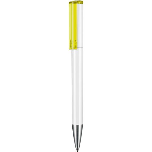 Kugelschreiber LIFT ST (Art.-Nr. CA850773) - Geradlinig und schnörkellos ? der Lif...