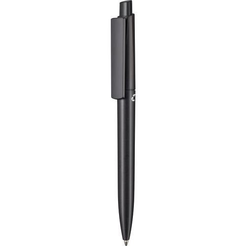 Kugelschreiber CREST RECYCLED (Art.-Nr. CA852162) - Druckkugelschreiber mit Gehäuse au...