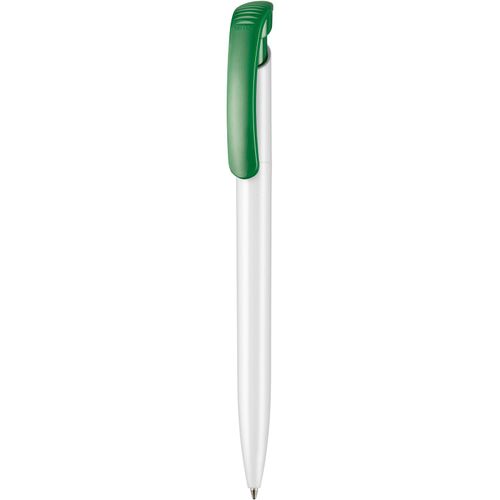Kugelschreiber CLEAR SHINY (Art.-Nr. CA852709) - Absoluter Top-Seller hergestellt in...
