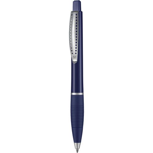 Kugelschreiber CLUB SI (Art.-Nr. CA864704) - Dieser elegante Kugelschreiber ist...