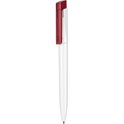 Kugelschreiber FRESH ST (Art.-Nr. CA866228) - Druckkugelschreiber mit zweiteiligem...