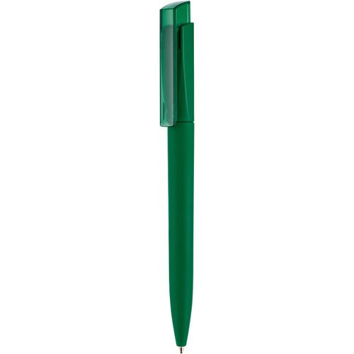 Kugelschreiber FRESH SOFT ST (Art.-Nr. CA866260) - Druckkugelschreiber mit zweiteiligem...