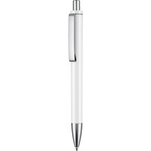 Kugelschreiber EXOS M (weiß) (Art.-Nr. CA875146)