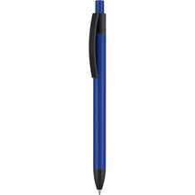 Kugelschreiber CAPRI-SOFT (dunkel blau) (Art.-Nr. CA875523)