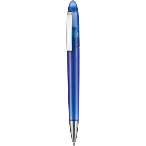 Kugelschreiber HAVANNA TRANSPARENT (Art.-Nr. CA877224) - Klassischer Drehkugelschreiber mit...