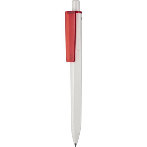 Kugelschreiber RIDGE RECYCLED (Art.-Nr. CA877959) - Druckkugelschreiber aus post consumer...