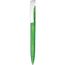 Kugelschreiber CLEAR TRANSPARENT S (gras grün) (Art.-Nr. CA881225)