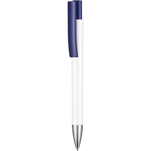 Kugelschreiber STRATOS (Art.-Nr. CA881695) - Hochwertiger Druckkugelschreiber hergest...