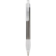 Kugelschreiber DIVA TRANSPARENT (topas-grau) (Art.-Nr. CA885491)