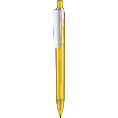Kugelschreiber CETUS TRANSPARENT (Art.-Nr. CA886270) - Eleganter Streuartikel mit sehr guter...