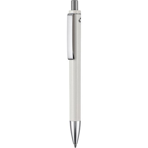 Kugelschreiber EXOS RECYCLED (Art.-Nr. CA889837) - Hochwertiger Druckkugelschreiber mit...