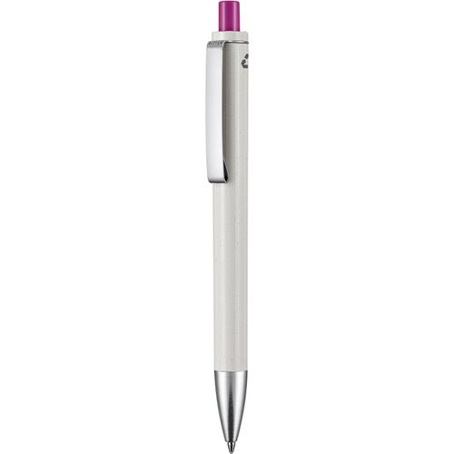 Kugelschreiber EXOS RECYCLED (Art.-Nr. CA895126) - Hochwertiger Druckkugelschreiber mit...