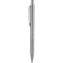 Kugelschreiber SQUAREPEN (silber) (Art.-Nr. CA896172)