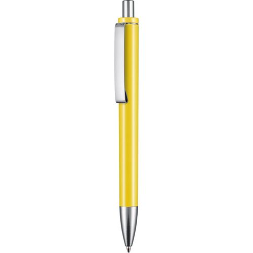 Kugelschreiber EXOS M (Art.-Nr. CA898868) - Hochwertiger Druckkugelschreiber hergest...