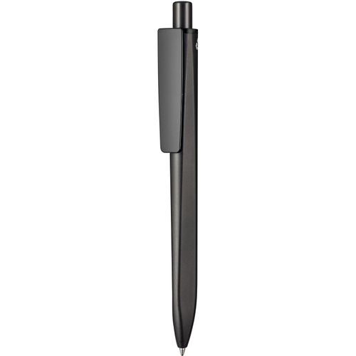 Kugelschreiber RIDGE RECYCLED (Art.-Nr. CA900270) - Druckkugelschreiber aus post consumer...
