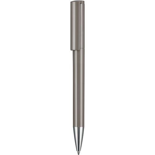 Kugelschreiber LIFT (Art.-Nr. CA900921) - Geradlinig und schnörkellos ? der Lif...