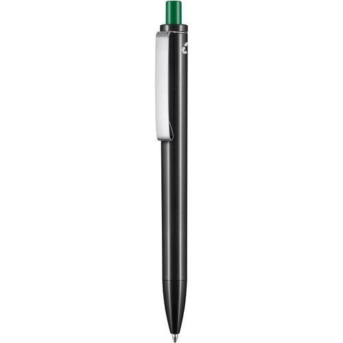 Kugelschreiber EXOS RECYCLED P (Art.-Nr. CA901057) - Hochwertiger Druckkugelschreiber mit...