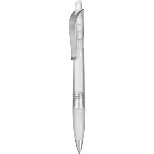 Kugelschreiber BOND FROZEN (Art.-Nr. CA905202) - Ein Werbekugelschreiber wie er sein...