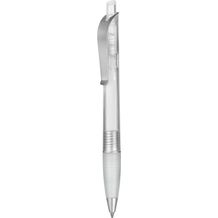 Kugelschreiber BOND FROZEN (frost-weiß) (Art.-Nr. CA905202)