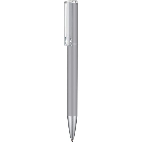 Kugelschreiber LIFT SOFT (Art.-Nr. CA907255) - Geradlinig und schnörkellos ? der Lif...
