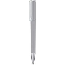 Kugelschreiber LIFT SOFT (stein-grau) (Art.-Nr. CA907255)