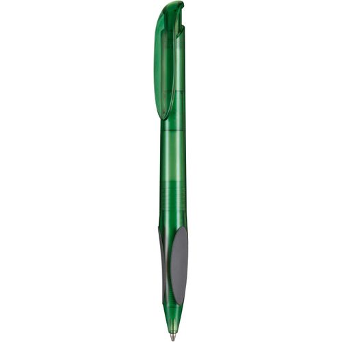 Kugelschreiber ATMOS FROZEN (Art.-Nr. CA907744) - Mit dieser wertigen Druckkugelschreiber-...