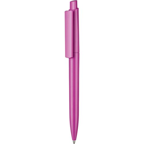 Kugelschreiber CREST (Art.-Nr. CA909975) - Eine ausgeklügelte Formensprache kennze...