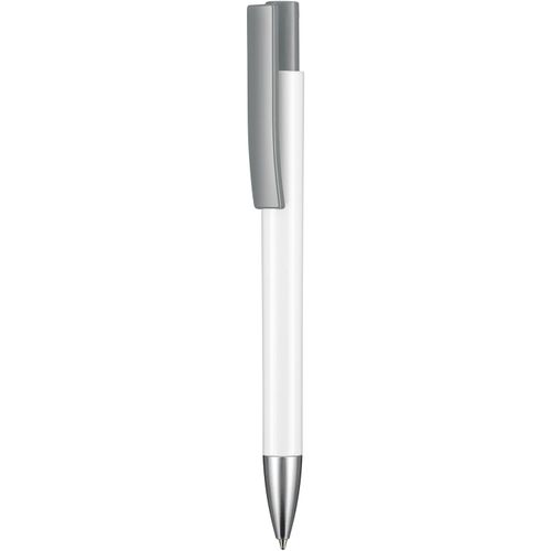 Kugelschreiber STRATOS (Art.-Nr. CA912633) - Hochwertiger Druckkugelschreiber hergest...