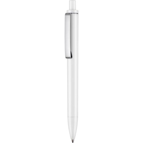 Kugelschreiber EXOS P (Art.-Nr. CA913306) - Hochwertiger Druckkugelschreiber hergest...