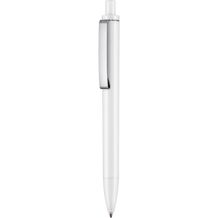 Kugelschreiber EXOS P (weiß) (Art.-Nr. CA913306)