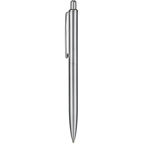 Kugelschreiber SHINE (Art.-Nr. CA914242) - Preiswerter Metall-Kugelschreiber in...