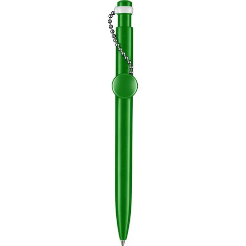 Kugelschreiber PIN PEN (Art.-Nr. CA915905) - Einzigartiger Druckkugelschreiber mit...