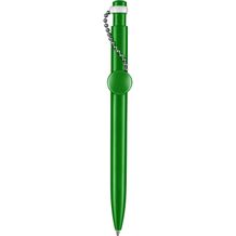 Kugelschreiber PIN PEN (minze-grün) (Art.-Nr. CA915905)
