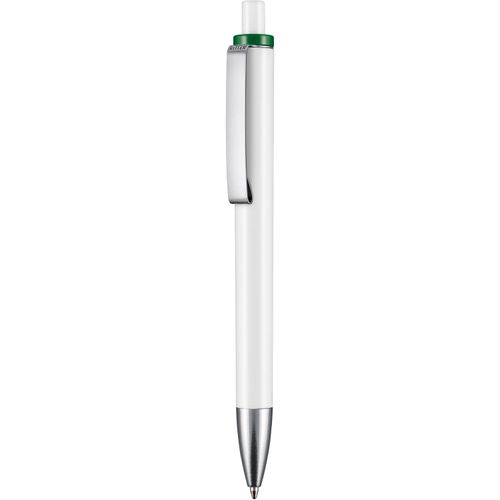 Kugelschreiber EXOS (Art.-Nr. CA917269) - Hochwertiger Druckkugelschreiber hergest...
