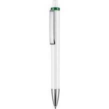 Kugelschreiber EXOS (weiß / minze-grün) (Art.-Nr. CA917269)
