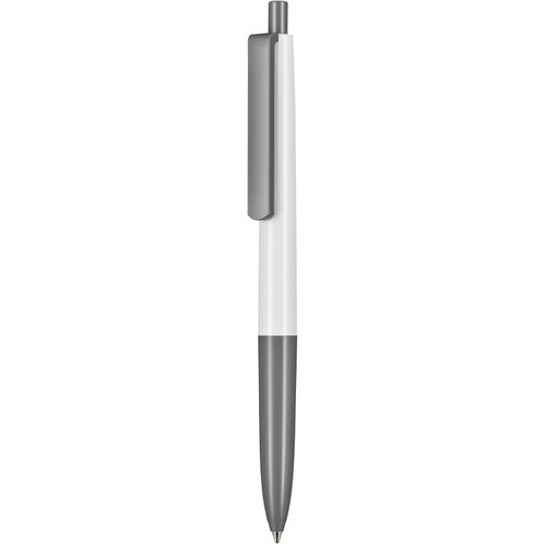Kugelschreiber NEW BASIC (Art.-Nr. CA918595) - Ein Dauerbrenner im untersten Preissegme...