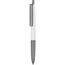 Kugelschreiber NEW BASIC (weiß / stein-grau) (Art.-Nr. CA918595)