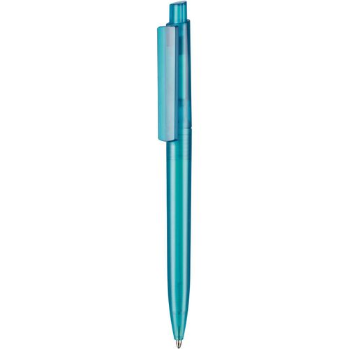 Kugelschreiber CREST FROZEN (Art.-Nr. CA918656) - Eine ausgeklügelte Formensprache kennze...